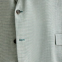 Stafford Mens Big and Tall Regular Fit Sport Coat