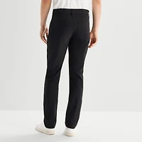 Stylus 5 Pocket Mens Regular Fit Flat Front Pant