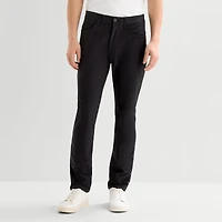 Stylus 5 Pocket Mens Regular Fit Flat Front Pant