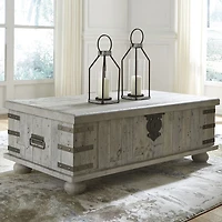 Signature Design by Ashley® Carynhurst Lift-Top Coffee Table