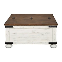 Signature Design by Ashley® Wystfield Lift-Top Coffee Table