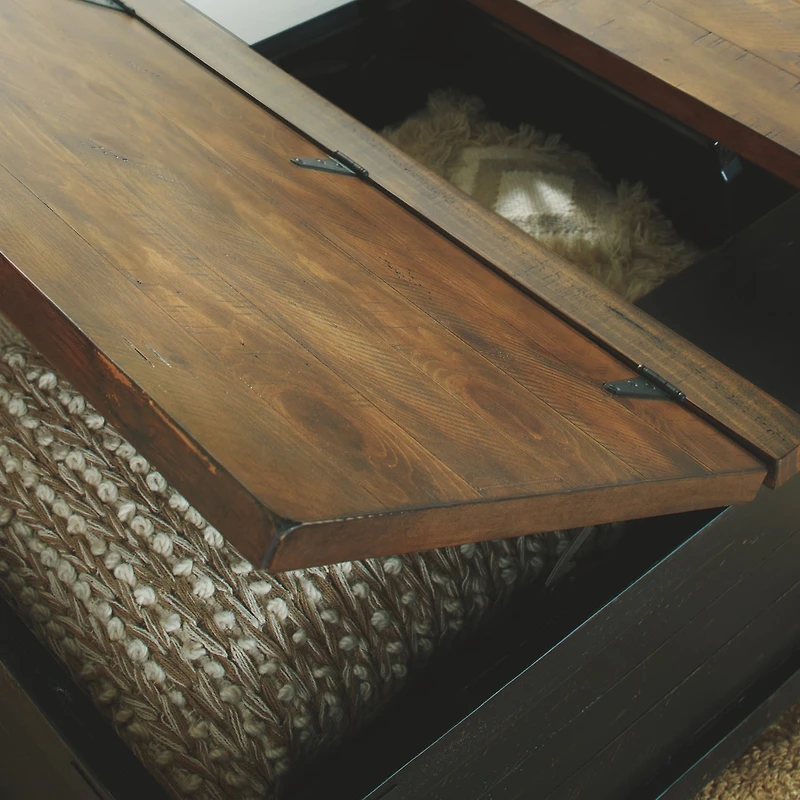 Signature Design by Ashley® Valebeck Lift-Top Coffee Table