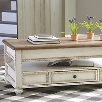 Signature Design by Ashley® Valebeck Lift-Top Coffee Table