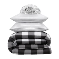 Serta® Alex Complete Bedding Set with Sheets