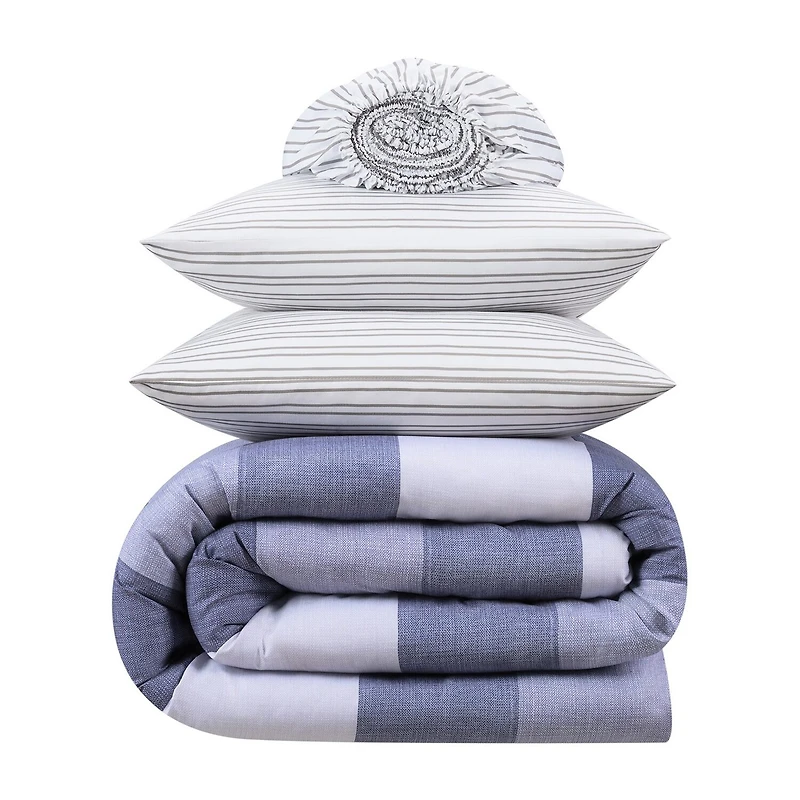 Serta® Billy Complete Bedding Set with Sheets