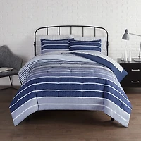 Serta® Conrd Complete Bedding Set with Sheets
