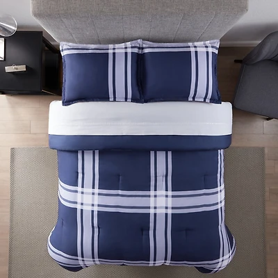 Serta® Jax Complete Bedding Set with Sheets