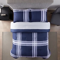 Serta® Jax Complete Bedding Set with Sheets
