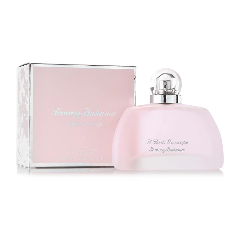 Tommy Bahama St. Barts Seascape For Women Eau De Parfum, 3.4 Oz