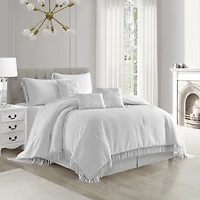 Stratford Park Kenny 7-pc. Lightweight Comforter Set