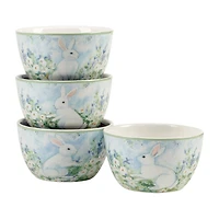 Certified International Easter Morning 16-pc. Earthenware Dinnerware Set