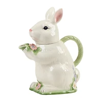 Certified International Easter Morning Teapot