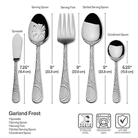 Pfaltzgraff Vienna 53-pc. Flatware Set