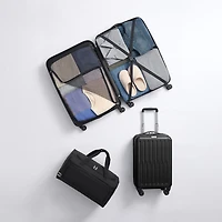 Protocol Cayman Hardside 3-pc. Luggage Set