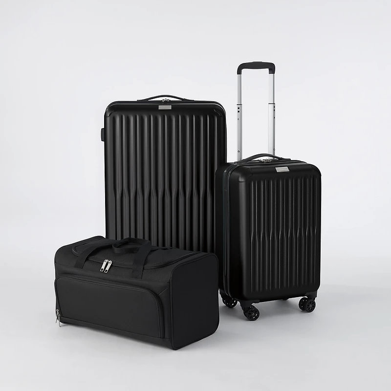 Protocol Cayman Hardside 3-pc. Luggage Set