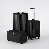Protocol Cayman Hardside 3-pc. Luggage Set