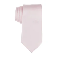 Stafford Sateen Solid Tie