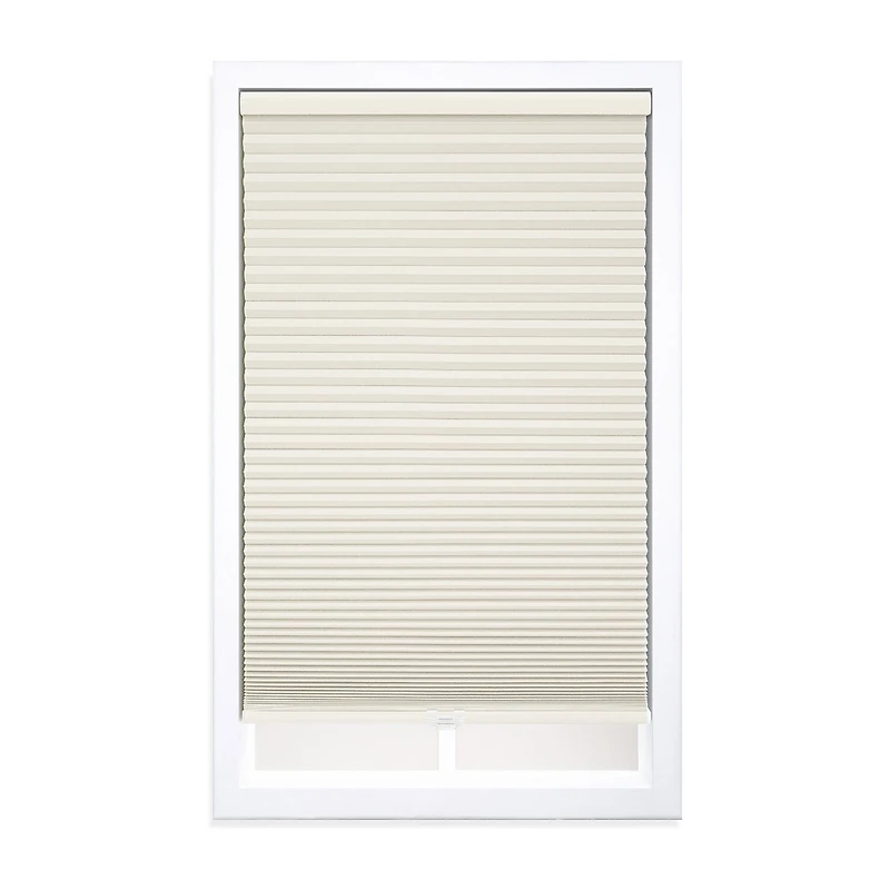 Cut-to-Width 1½" Cordless Blackout Cellular Shade