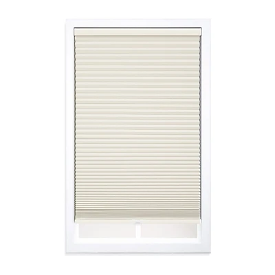 Cut-to-Width 1½" Cordless Blackout Cellular Shade