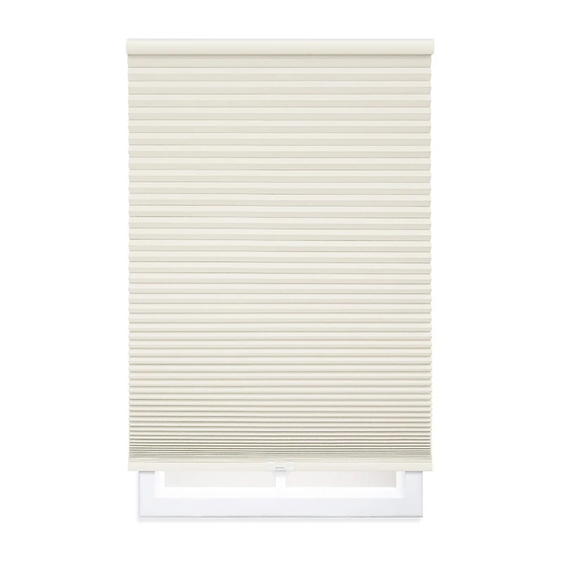 Cut-to-Width 1½" Cordless Blackout Cellular Shade