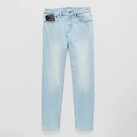 Arizona Mens 90's Straight Fit Jean