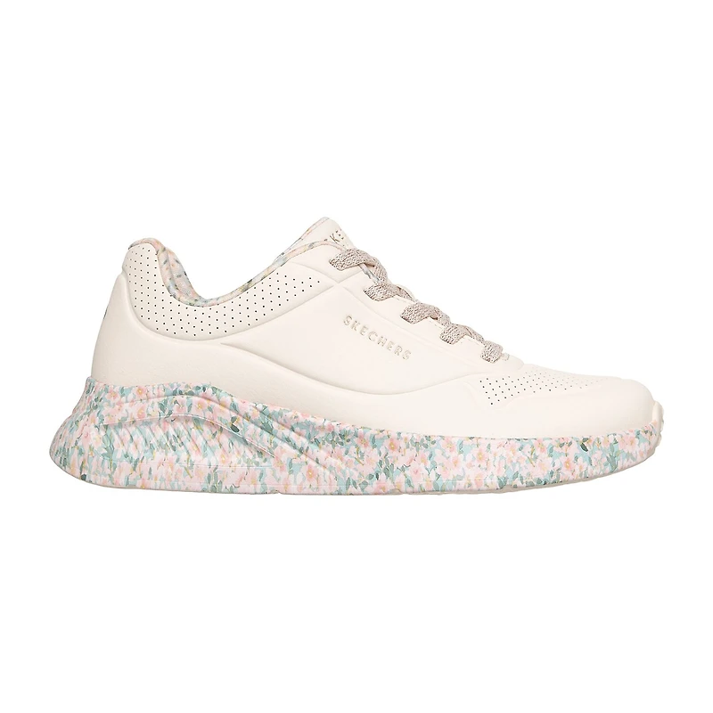 Skechers Uno Lite Subtle Prints Womens Sneakers