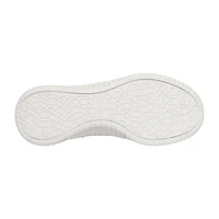 Skechers Wilshire Blvd Knit Sail Womens Almond Slip-On Shoe