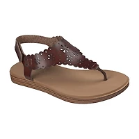 Skechers Womens Summer Cove Flip-Flops