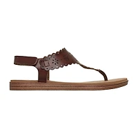 Skechers Womens Summer Cove Flip-Flops