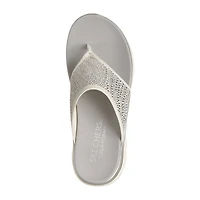 Skechers Womens Summits Flip-Flops