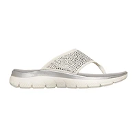 Skechers Womens Summits Flip-Flops