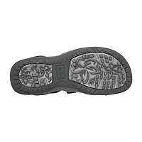 Skechers Womens Reggae Slim Strap Sandals