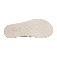 Skechers Womens Meditation Lux Flip-Flops
