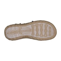 Skechers Womens Reggae Strap Sandals