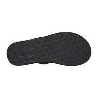 Skechers Womens Meditation Lux Flip-Flops