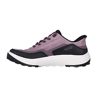 Skechers Hands Free Slip-Ins Cozy Fit Urban Explore Womens Slip-On Walking Shoes