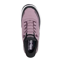 Skechers Hands Free Slip-Ins Cozy Fit Urban Explore Womens Slip-On Walking Shoes