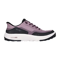Skechers Hands Free Slip-Ins Cozy Fit Urban Explore Womens Slip-On Walking Shoes