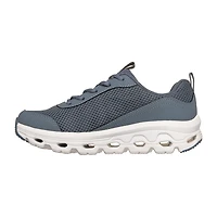 Skechers Glide Step Sole Womens Slip-On Walking Shoes