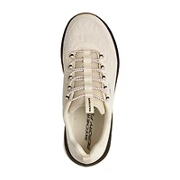 Skechers Glide Step Sole Womens Slip-On Walking Shoes