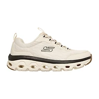 Skechers Glide Step Sole Womens Slip-On Walking Shoes