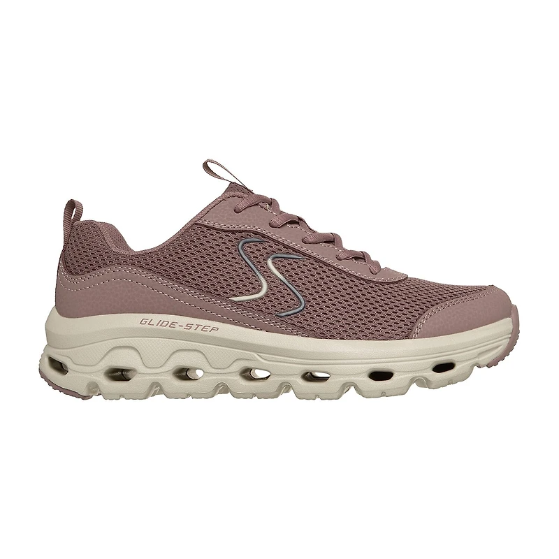 Skechers Glide Step Sole Womens Walking Shoes