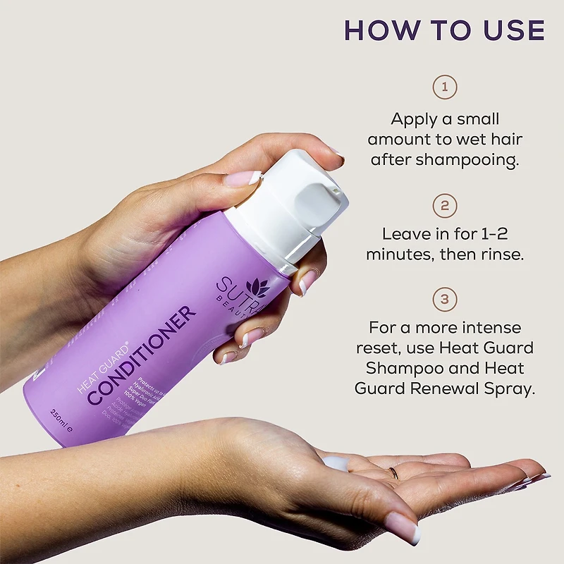 SUTRA® BEAUTY Conditioner 8.5 oz.