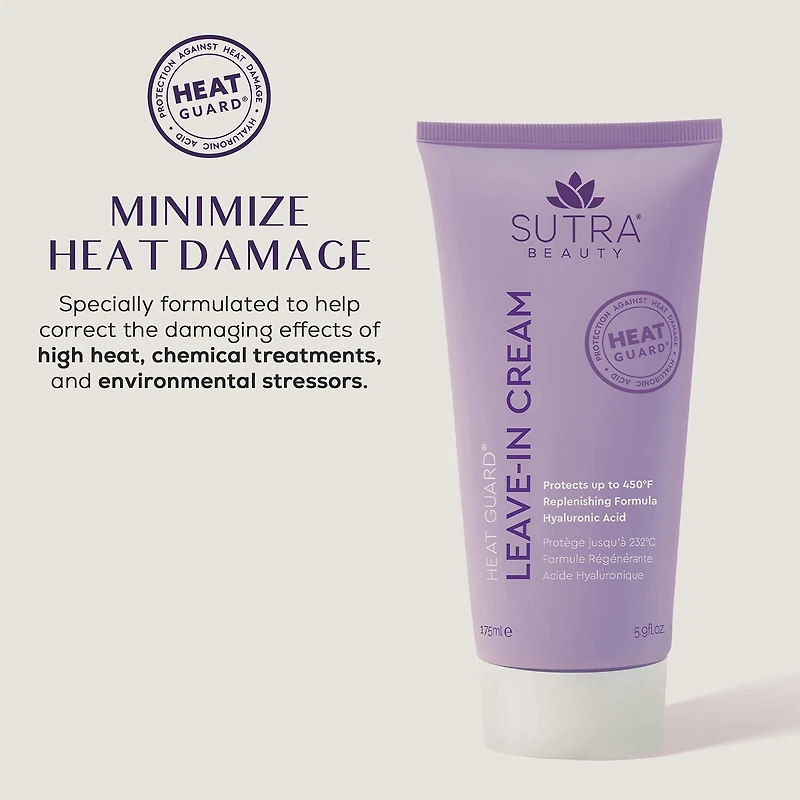 SUTRA® BEAUTY Leave In Conditioner 5.9 oz.