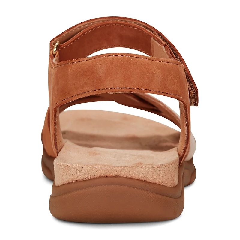 Easy Spirit Womens Marian 8 Strap Sandals
