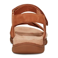 Easy Spirit Womens Marian 8 Strap Sandals