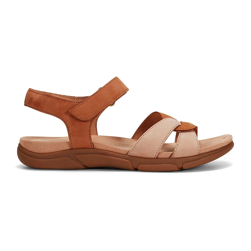 Easy Spirit Womens Marian 8 Strap Sandals