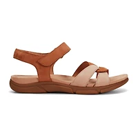 Easy Spirit Womens Marian 8 Strap Sandals