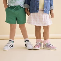 Okie Dokie Toddler & Little Girls Skort