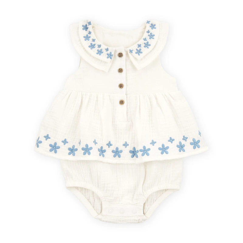Carter's Baby Girls Sleeveless Sundress